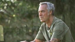 Titus Welliver protagoniza la serie. Imagen: Prime Video
