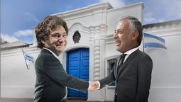 Alfredo Cornejo acudirá a firmar el Pacto de Mayo que propone el presidente Javier Milei, pero a la vez está expectante de que la economía comience a reactivarse.