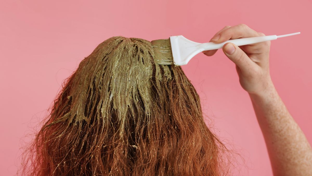 5 plantas que sirven para teñir el cabello naturalmente y sin el uso de químicos