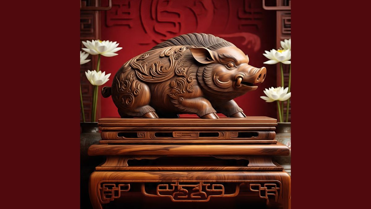 HORÓSCOPO CHINO: los 4 animales que tendrán otra oportunidad en la semana del Cerdo de Madera. HORÓSCOPO CHINO: los 4 animales que tendrán otra oportunidad en la semana del Cerdo de Madera.