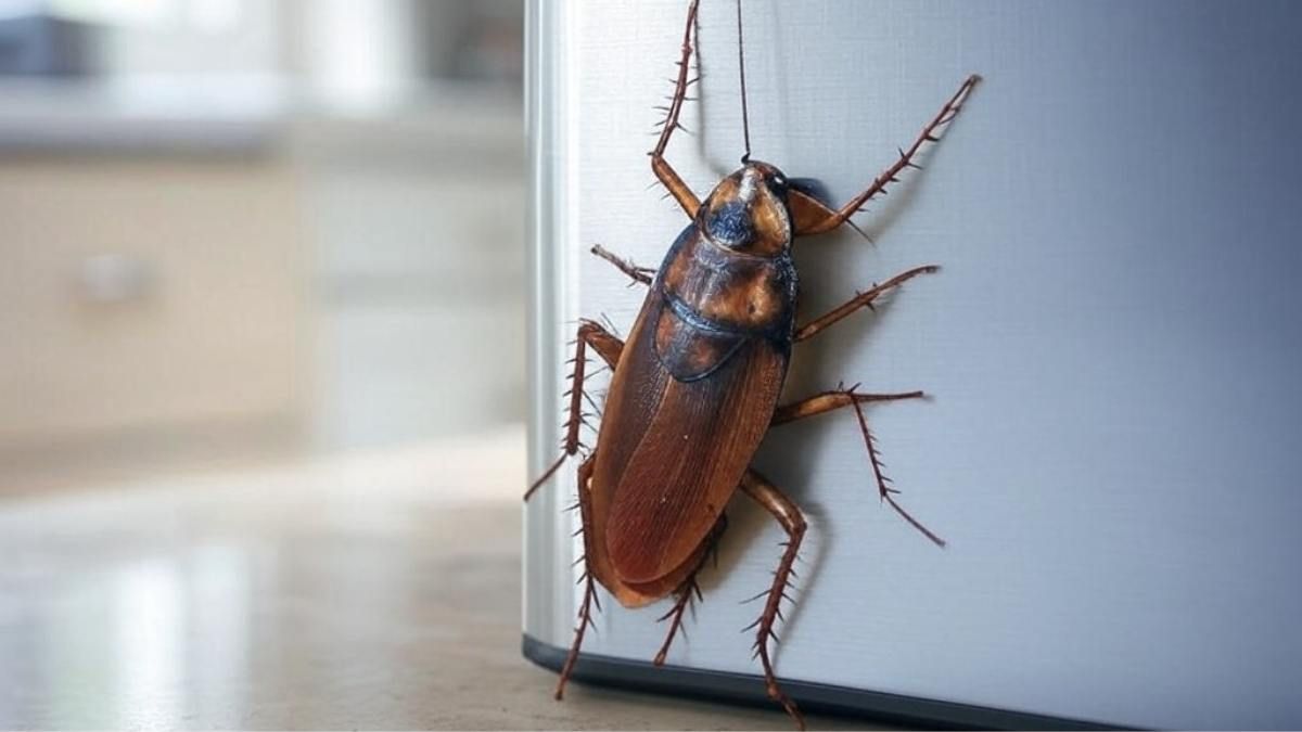 Conoce el lugar predilecto de las cucarachas. Foto: Grok Conoce el lugar predilecto de las cucarachas. Foto: Grok