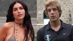 ¿El novio de Zaira Nara traicionó a Jakob Von Plessen?
