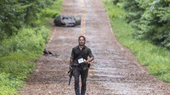 Un explosivo episodio extendido cierra la primera parte de la 8va temporada de The Walking Dead