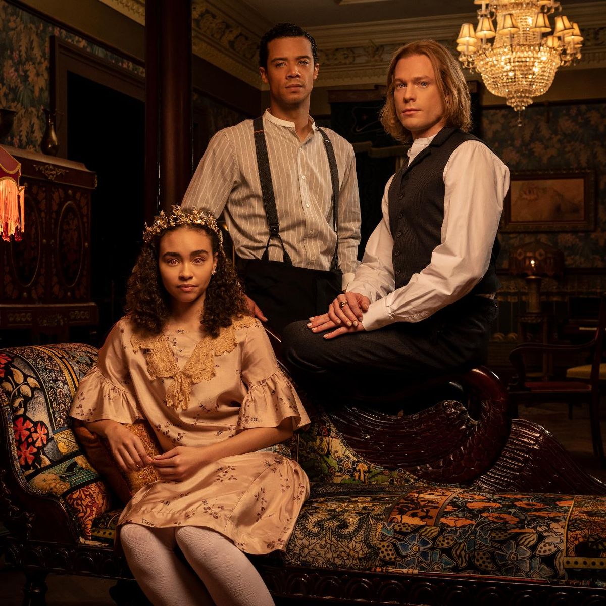 Elenco protagónico de Elenco protagónico de