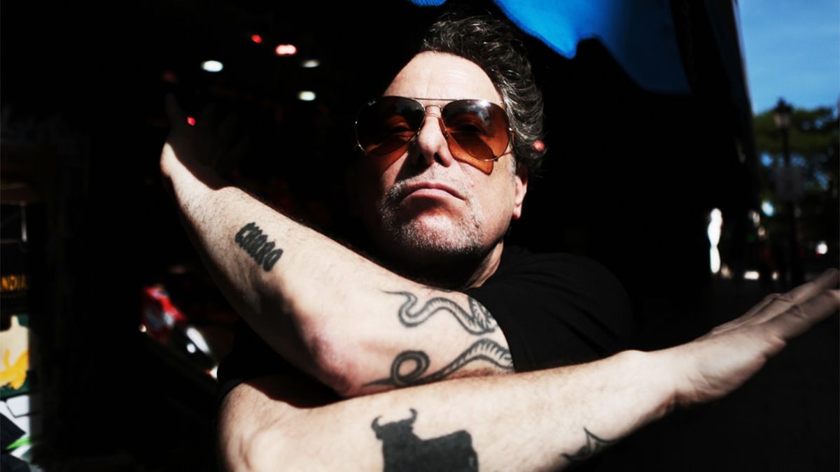 Andrés Calamaro vuelve a Mendoza.