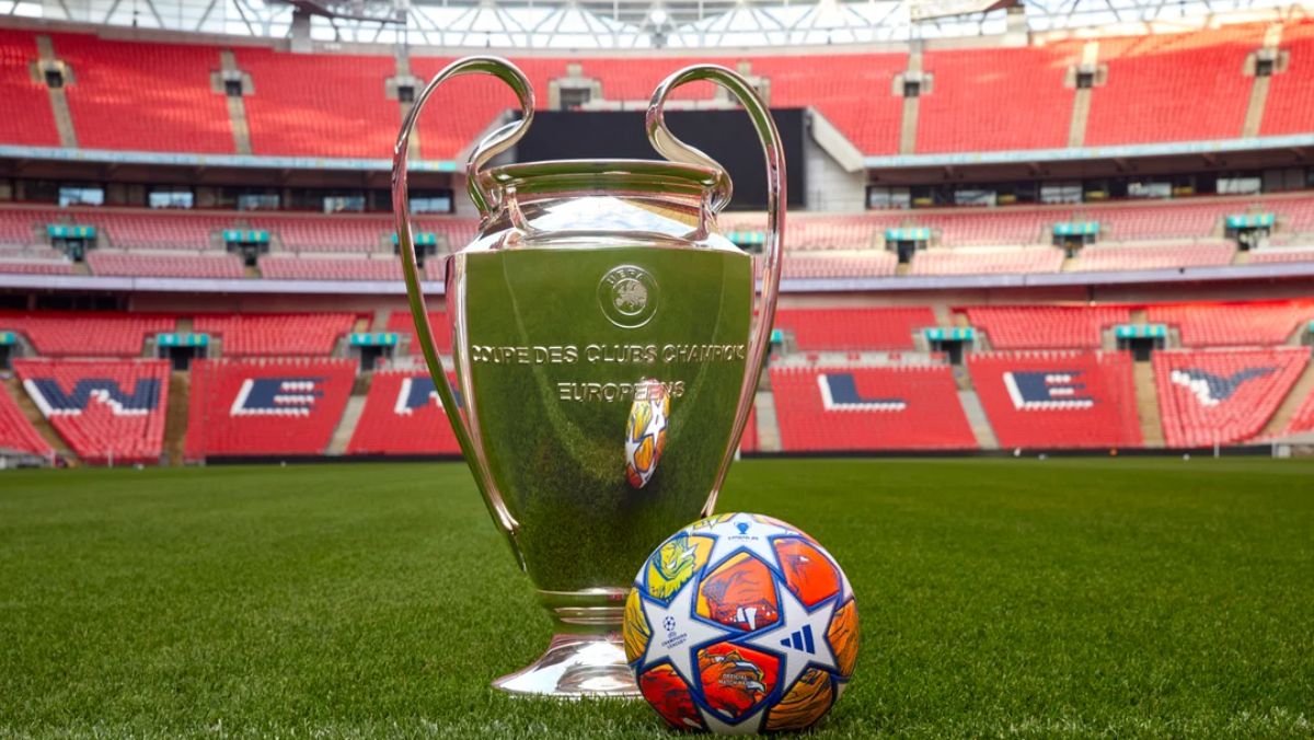La Orejona. Este sábado Real madrid y Borussia Dortmund dispuatn la final de la UEFA Champions League de la temporada 2023/24 en Londres.