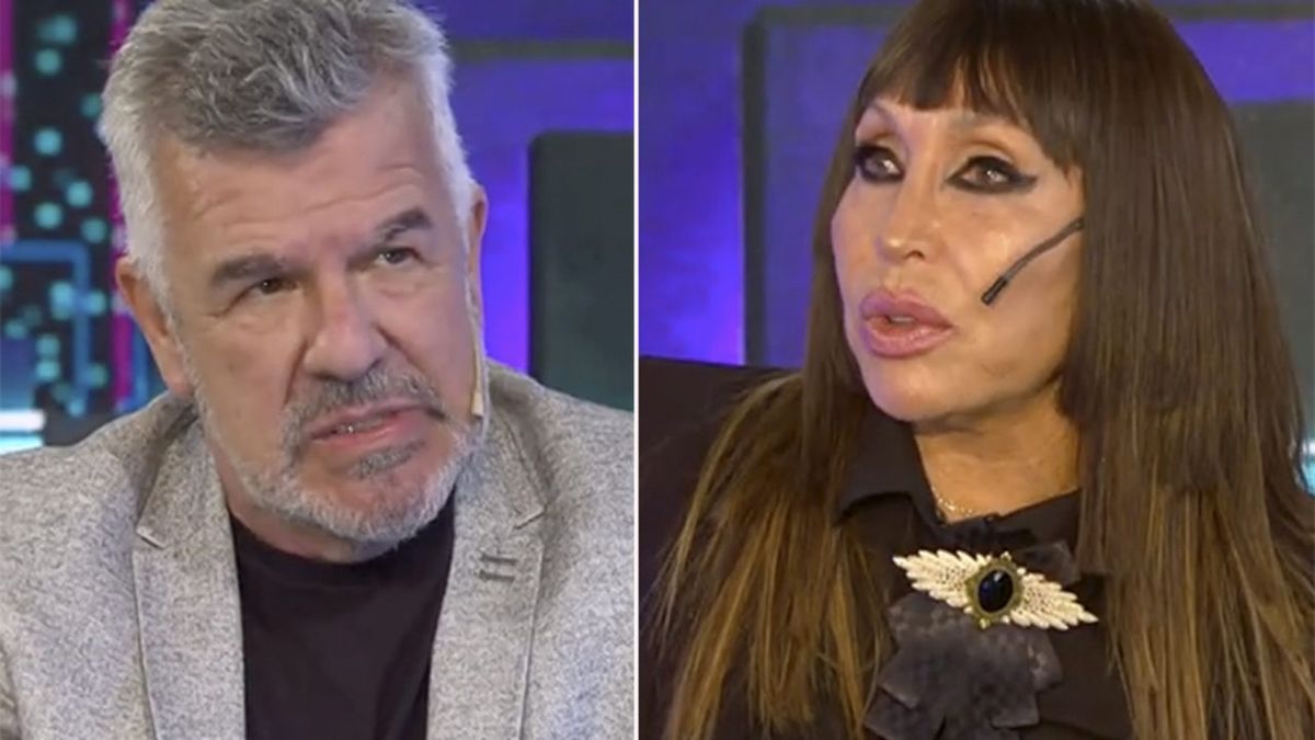 El drama de Dady Brieva.