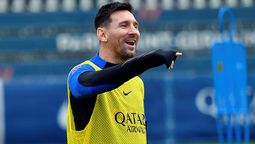 Lionel Messi tendrá este domingo su última función con el PSG, antes de viajar al Mundial Qatar 2022.