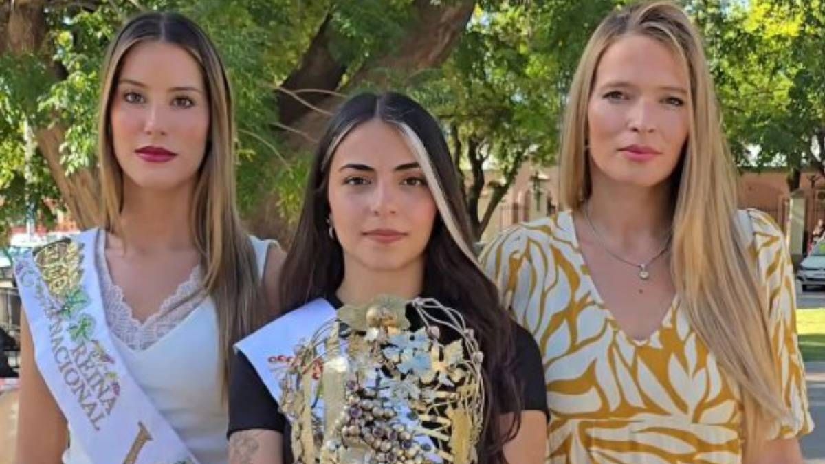 Este año en Las Heras hicieron un video sobre el ciberbullying y las campañas de odio contra las reinas en las redes. Este año en Las Heras hicieron un video sobre el ciberbullying y las campañas de odio contra las reinas en las redes.