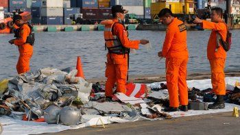 El Low cost se estrelló en el mar y todos sus ocupantes estarían muertos