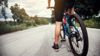 Un grupo de chicos entre 10 y 14 años quisieron robar bicicletas: 