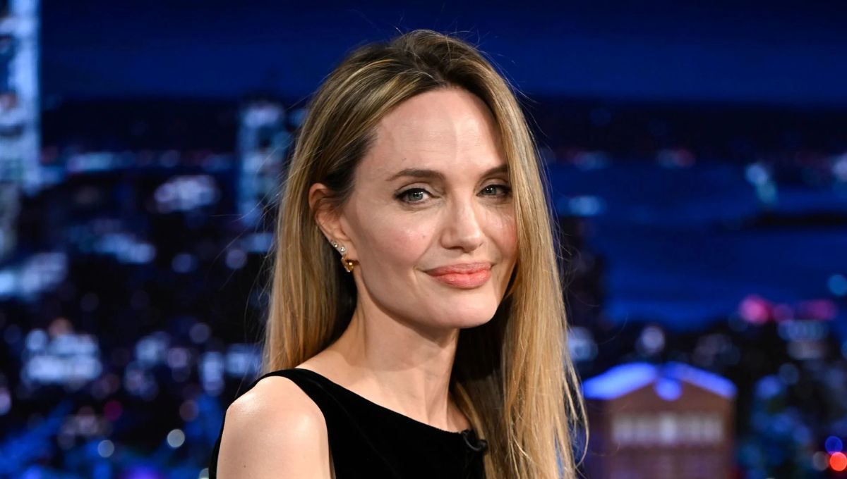 Angelina Jolie protagoniza esta comedia de Prime Video
