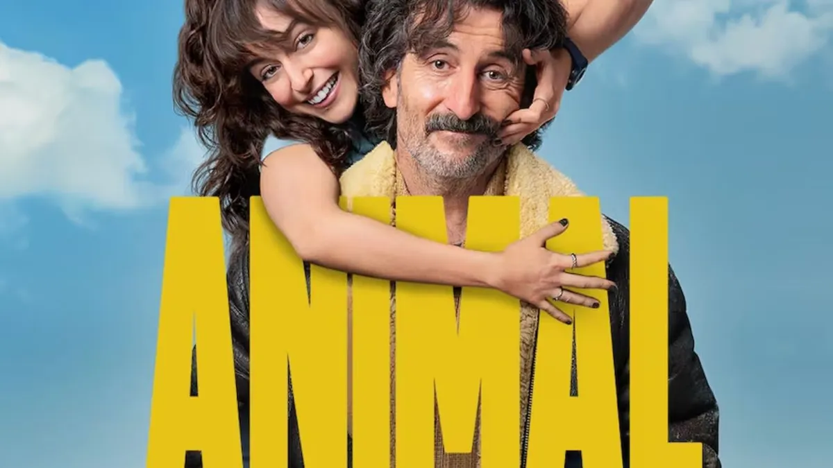 Luis Zahera y Lucía Caraballo. Son los grandes protagonistas de la serie sensación de Netflix Animal. Luis Zahera y Lucía Caraballo. Son los grandes protagonistas de la serie sensación de Netflix Animal.
