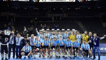 Los 14 Gladiadores que buscará la clasificación a Tokio 2020