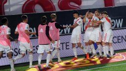 River abrochó un inesperado delantero como refuerzo