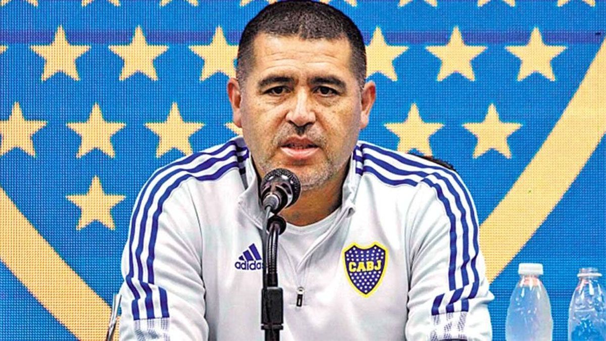 Cuestionó a Riquelme por su gestión en Boca: 