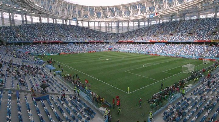 En VIVO: Uruguay y Francia se miden por un lugar en semifinales