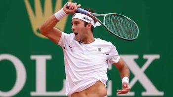 Cómo les fue a los tenistas argentinos en segunda ronda del Masters de Montecarlo Cómo les fue a los tenistas argentinos en segunda ronda del Masters de Montecarlo