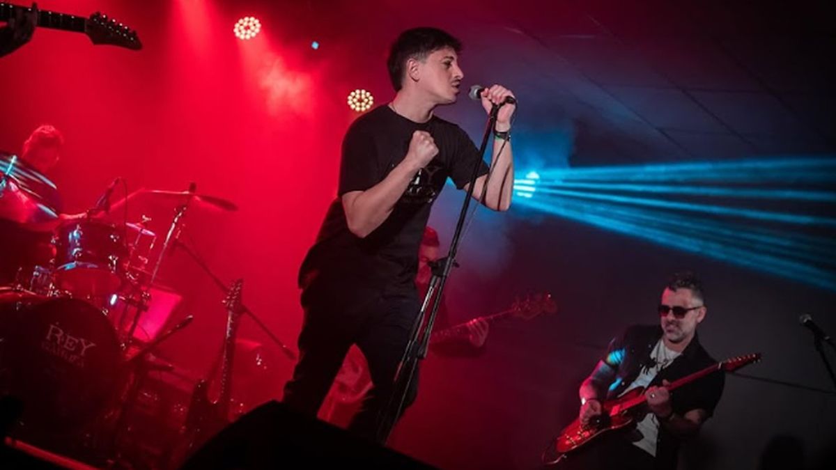 Rey Garufa y sus Timadores.