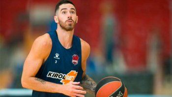 Luca Vildoza reconoció no tener 