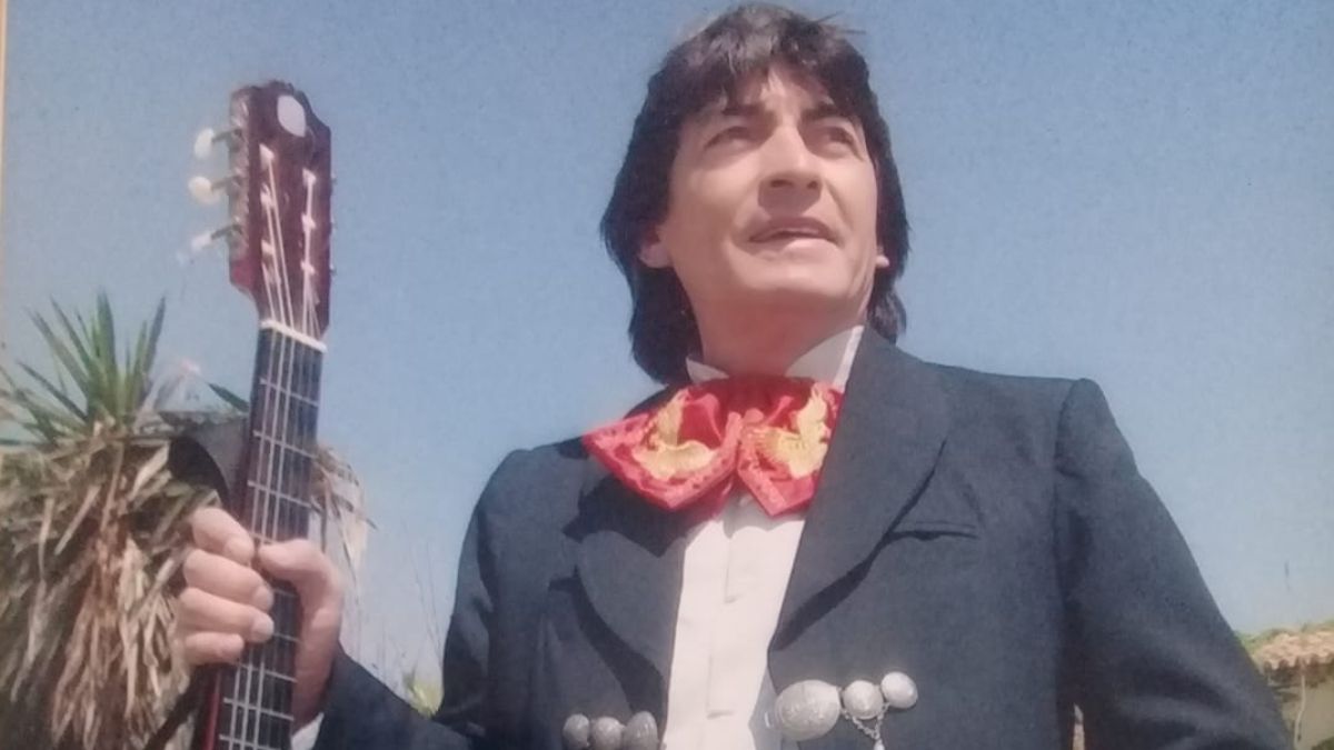 José Luis: el maipucino que le hizo una canción a Enzo Pérez