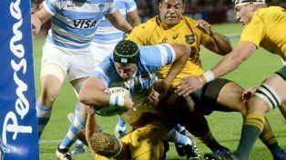 ¡Vuelven Los Pumas!