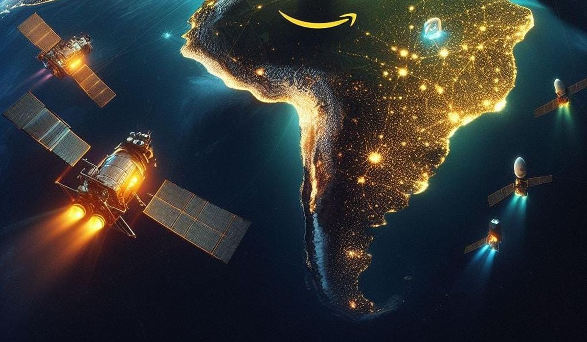 Tres empresas de internet satelital están interesadas en prestar servicios en Argentina.