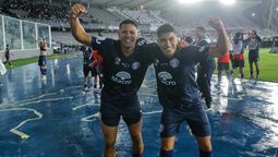 Independiente Rivadavia, finalista de Copa Argentina. Independiente Rivadavia, finalista de Copa Argentina.