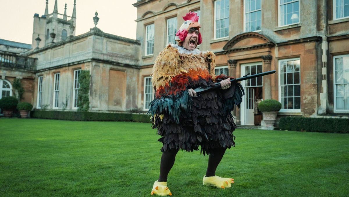 Los suscriptores de Netflix rogaron por una segunda temporada de la serie. Los suscriptores de Netflix rogaron por una segunda temporada de la serie.