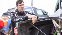 Juan Cruz Yacopini, en estado crítico. Juan Cruz Yacopini, en estado crítico.