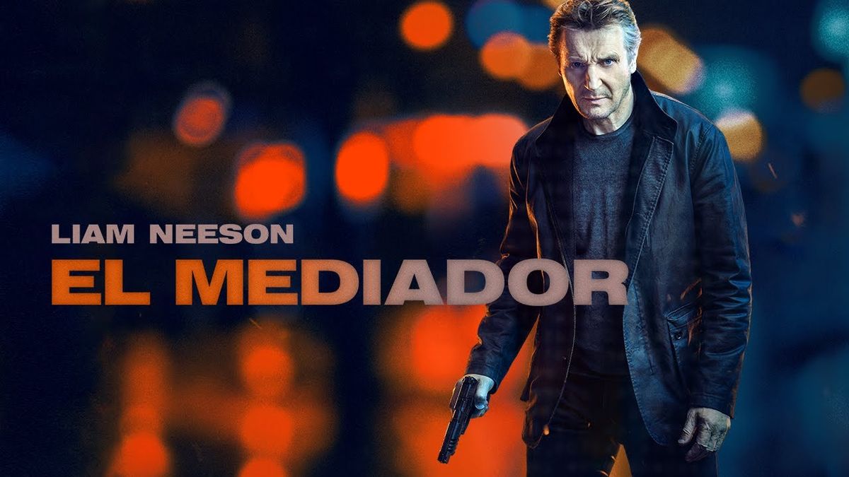 No te podés perder este peliculón con Liam Neeson No te podés perder este peliculón con Liam Neeson