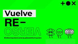 Vuelve REVERSO, la alianza de medios contra la desinformación electora.l