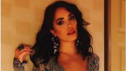 Lali es la primera mujer argentina en cantar en el Times Square