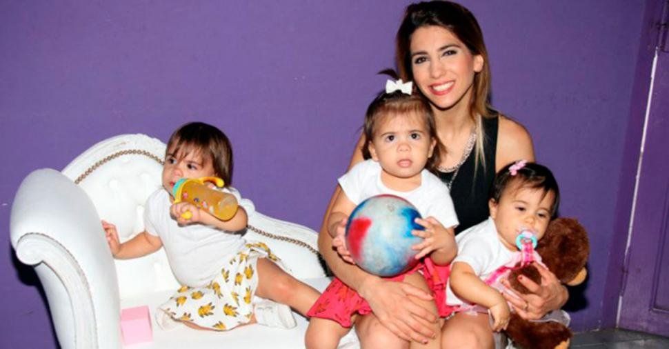 Cinthia Fernández denunció amenazas anónimas a sus hijas por el juicio al club Independiente