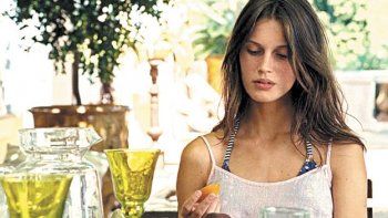 La doble vida de una hermosa mujer