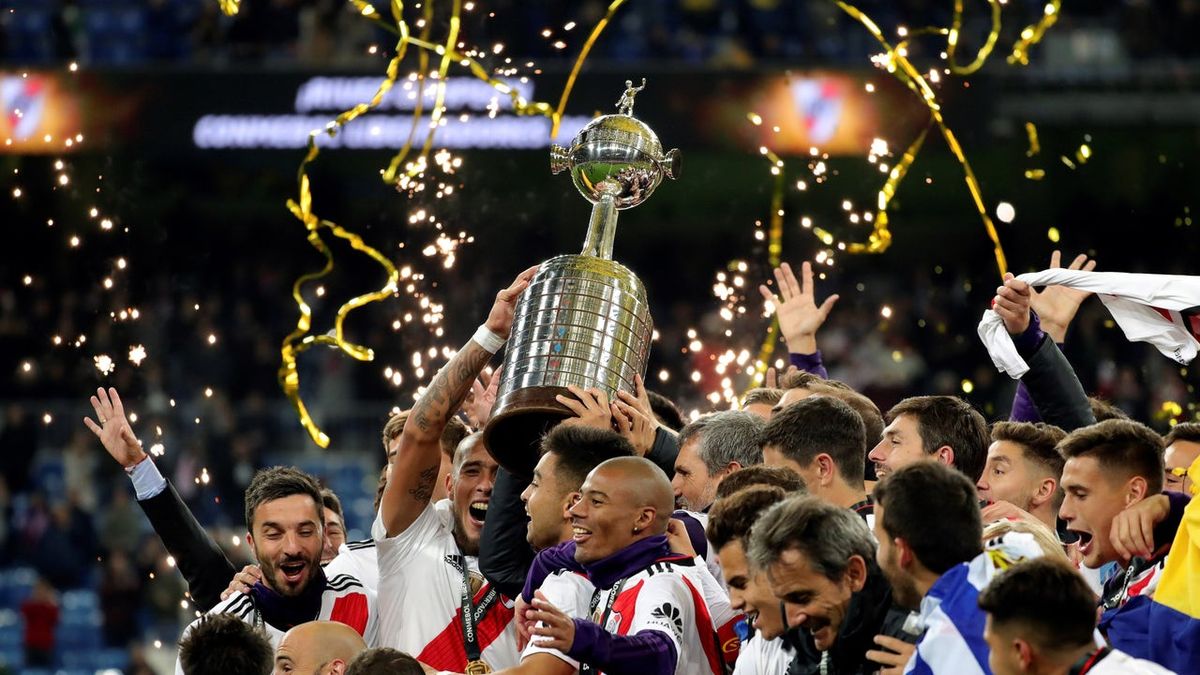 River logr&oacute; la cuarta Copa Libertadores en 2018.