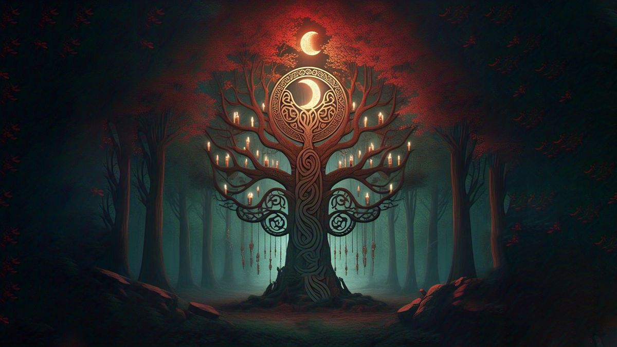 Horóscopo celta: las predicciones para todos los signos de la Luna Menguante de marzo