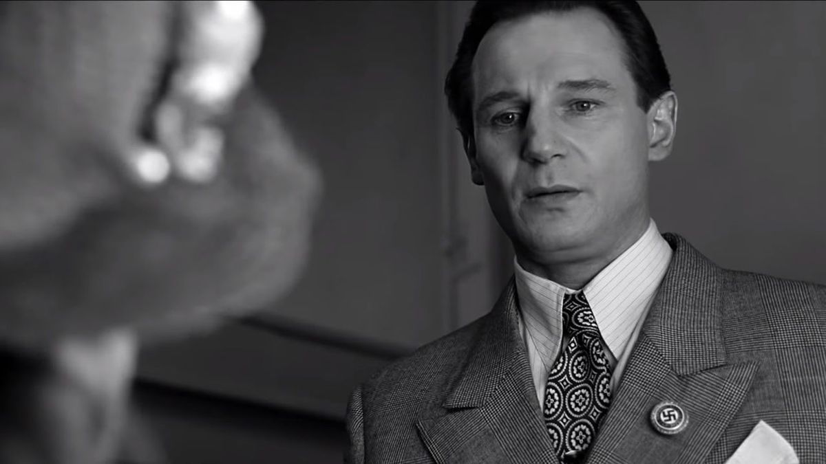 Liam Neeson es un exitazo en Netflix con esta gran película ganadora de 7 Oscar. Liam Neeson es un exitazo en Netflix con esta gran película ganadora de 7 Oscar.