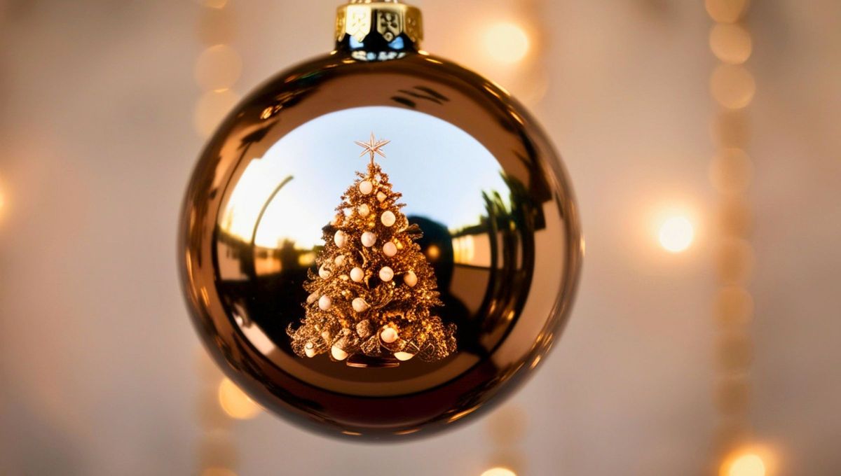 En el corazón de Europa, un espectáculo navideño sin precedentes deslumbra a los visitantes. En el corazón de Europa, un espectáculo navideño sin precedentes deslumbra a los visitantes.