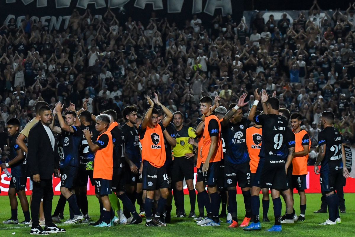 La Lepra deberá viajar a San Nicolás