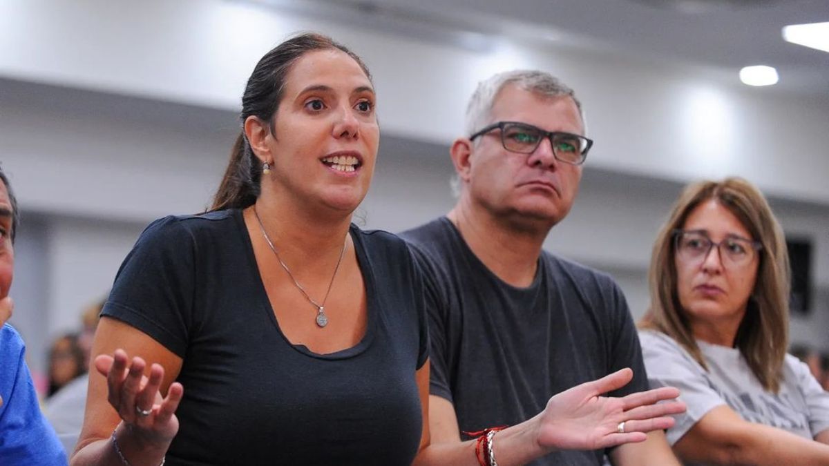 La abogada laboralista, ex diputada nacional Marisa Uceda (PJ) se anotó para concursar por el Juzgado Federal Nº 1. La abogada laboralista, ex diputada nacional Marisa Uceda (PJ) se anotó para concursar por el Juzgado Federal Nº 1.