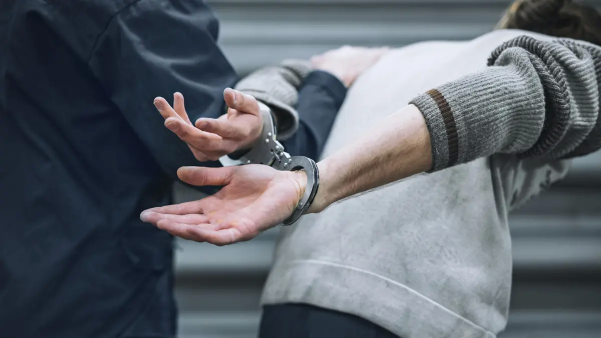 Convivencia complicada. Con arresto domiciliario pidió que lo encarcelen porque vivir con su esposa era un infierno.