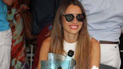 Pampita ahora es paz y amor: Con Benjamín estamos muy bien