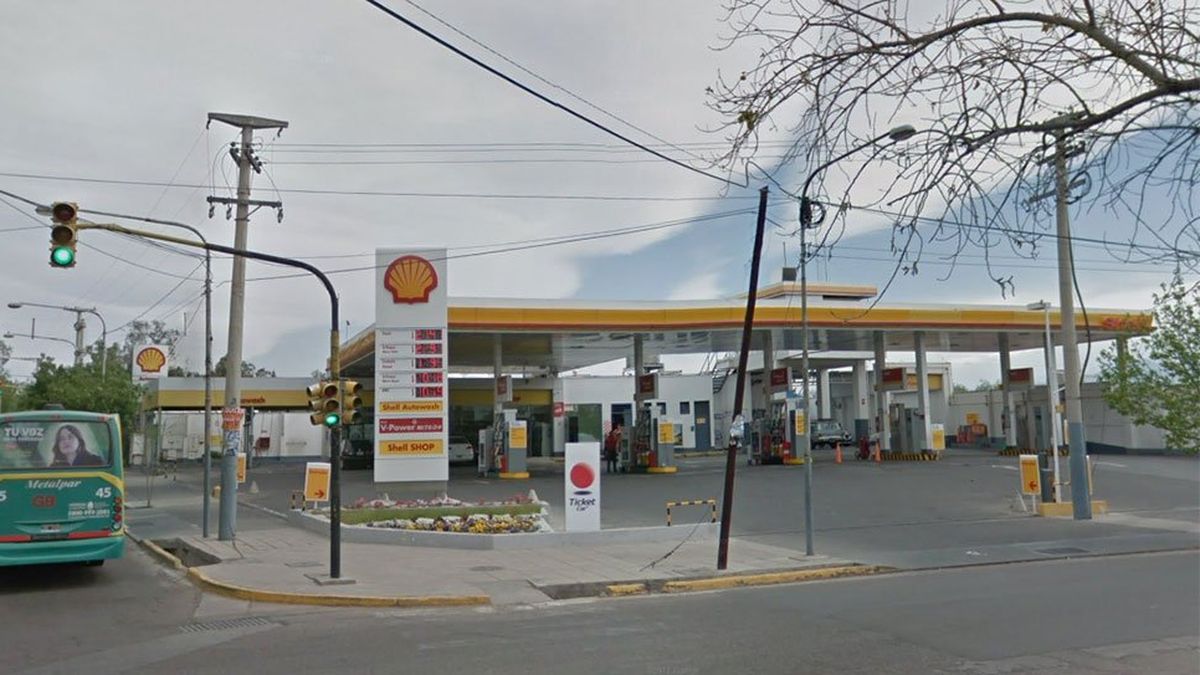 Shell también incrementó sus precios