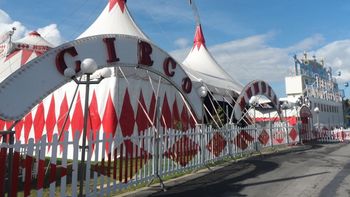 Un payaso intentó abusar de dos niñas de 11 y 13 años en un circo Un payaso intentó abusar de dos niñas de 11 y 13 años en un circo