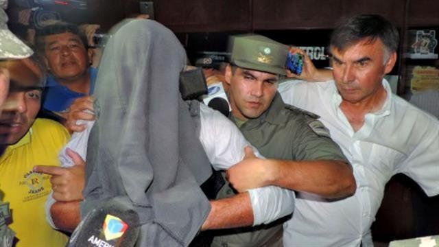¿Qué declaró Jorge Chueco cuando fue detenido por la policía en Paraguay?
