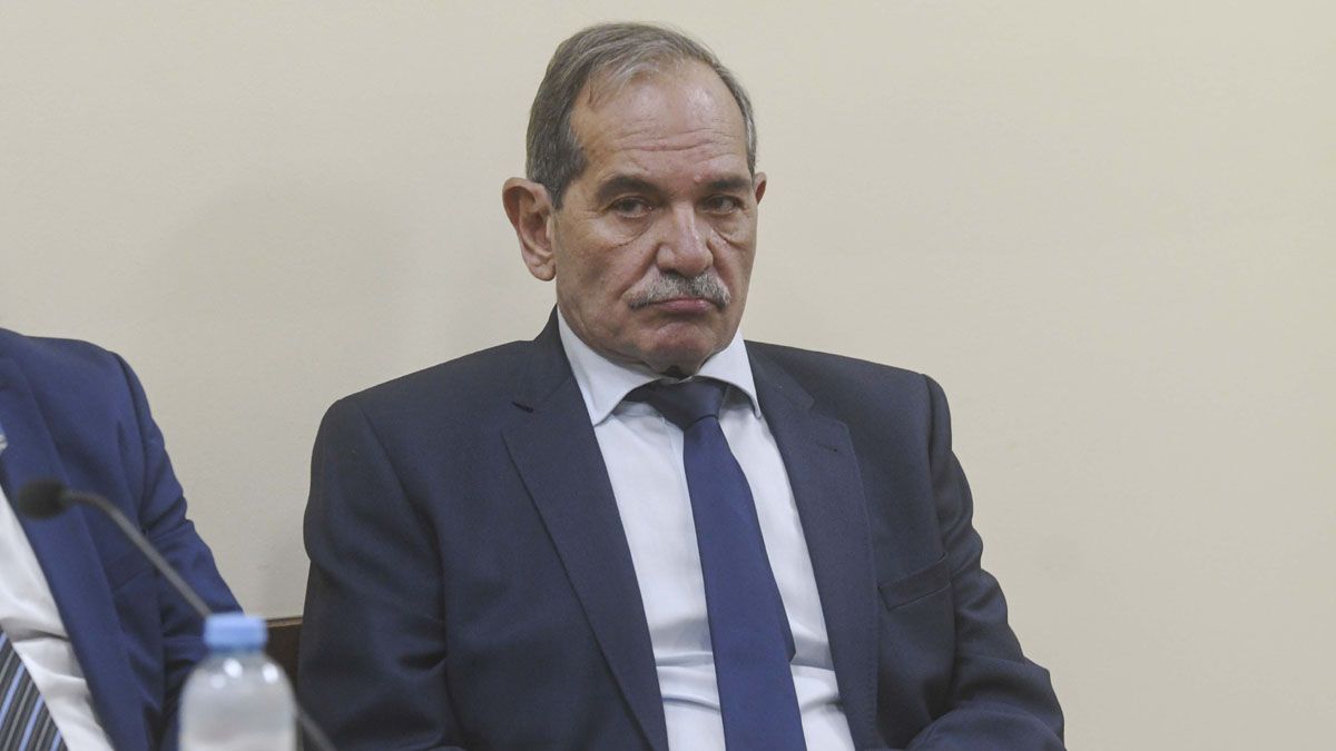 José Alperovich está en el banquillo de los acusados.