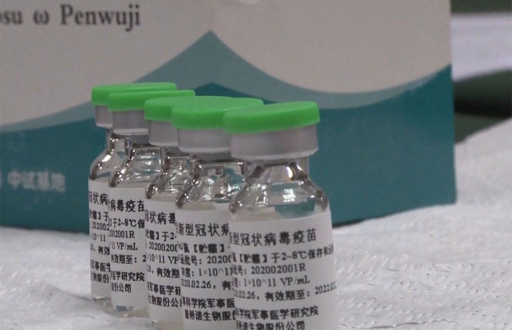 China dice que tendrá su vacuna contra el coronavirus disponible en noviembre.&nbsp;