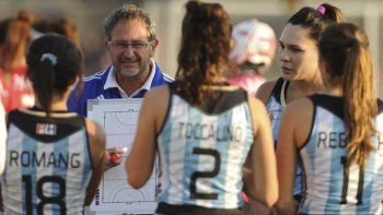 Las Leonas perdieron en el primer amistoso previo a Río