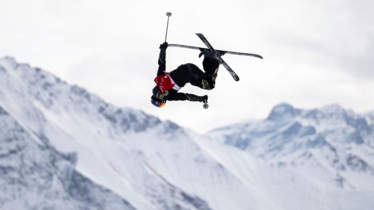 Gu y Ruud se afirman como las referencias del slopestyle rumbo a los Juegos Olímpicos